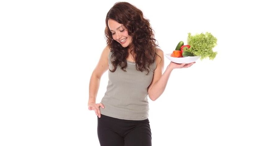 Vegetables to lose weight your favorite diet