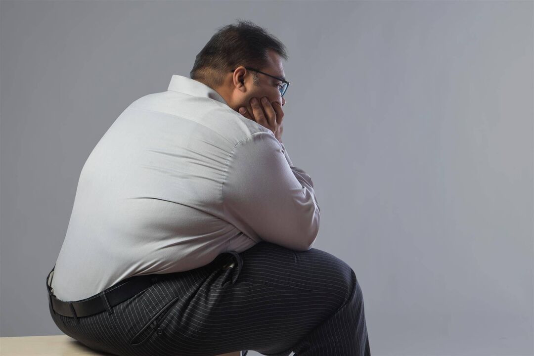 Obesity can cause psychological and physical discomfort to people